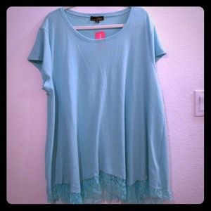 NWT Suzanne Betro Top